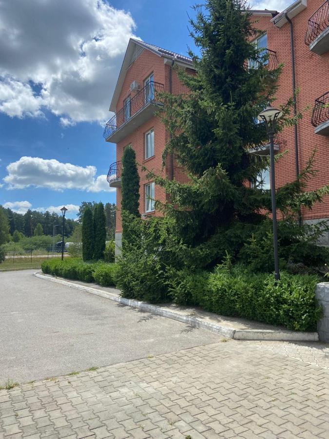 Готель Ягодин Starovoitove Экстерьер фото